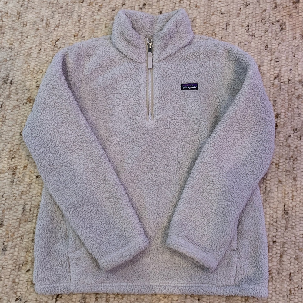 Patagonia Girls XL fleece